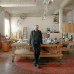 Jeff Kraus, BFA, Printmaking, 2011